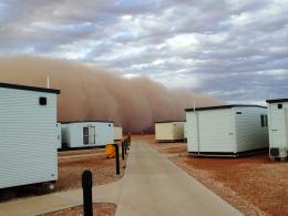 Dust Storm